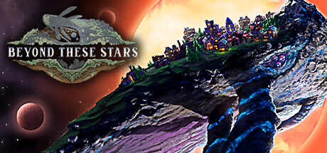 Beyond These Stars space whale city builder launch trailer